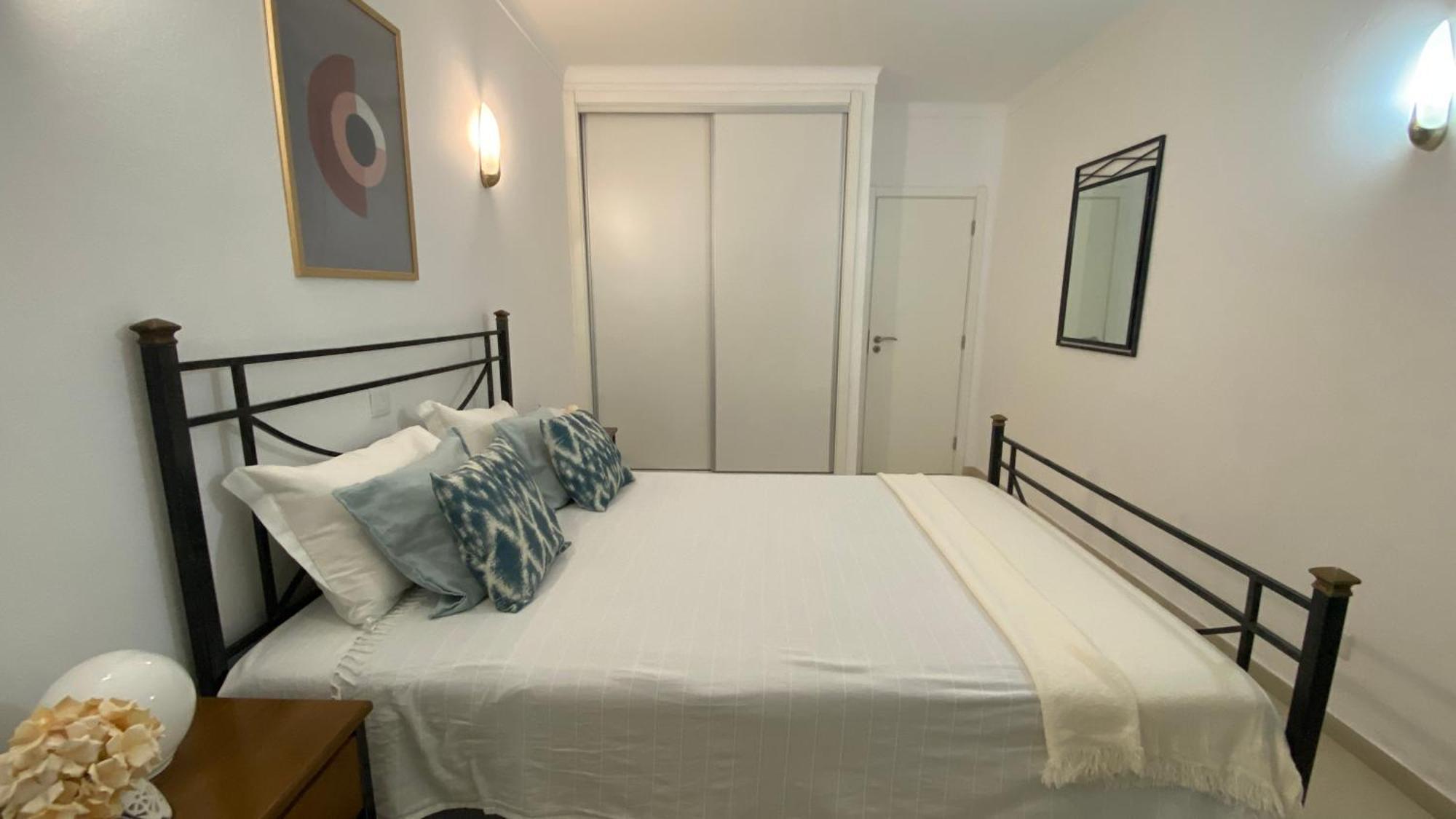 Apartment Green Paradise T2 With Pool Rooftop Albufeira