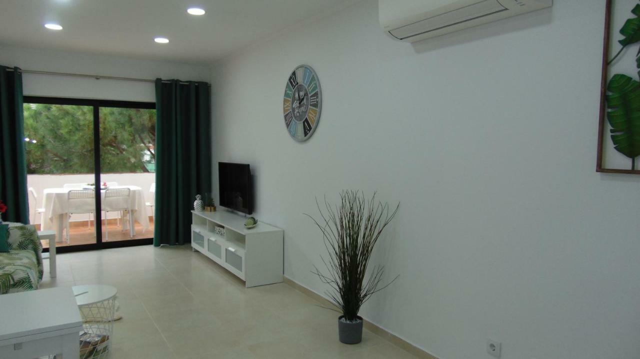 Green Paradise T2 With Pool Rooftop * Albufeira