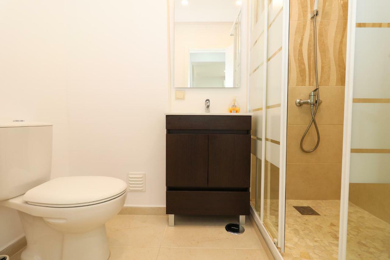 Apartment Green Paradise T2 With Pool Rooftop Albufeira